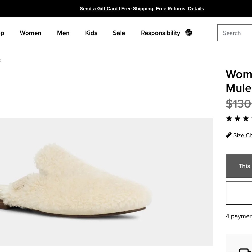 UGG - Picture 7 of 7